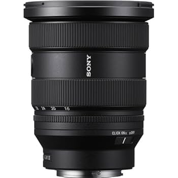 Amazon.com : Sony FE 16-35mm f/2.8 GM II Lens Sony E (Black
